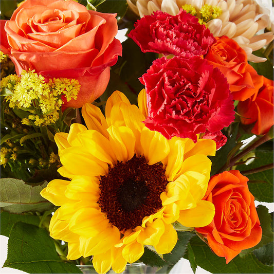 Sweater Season - A Florist Original – KATHY'S FLOWERS, Adair OK