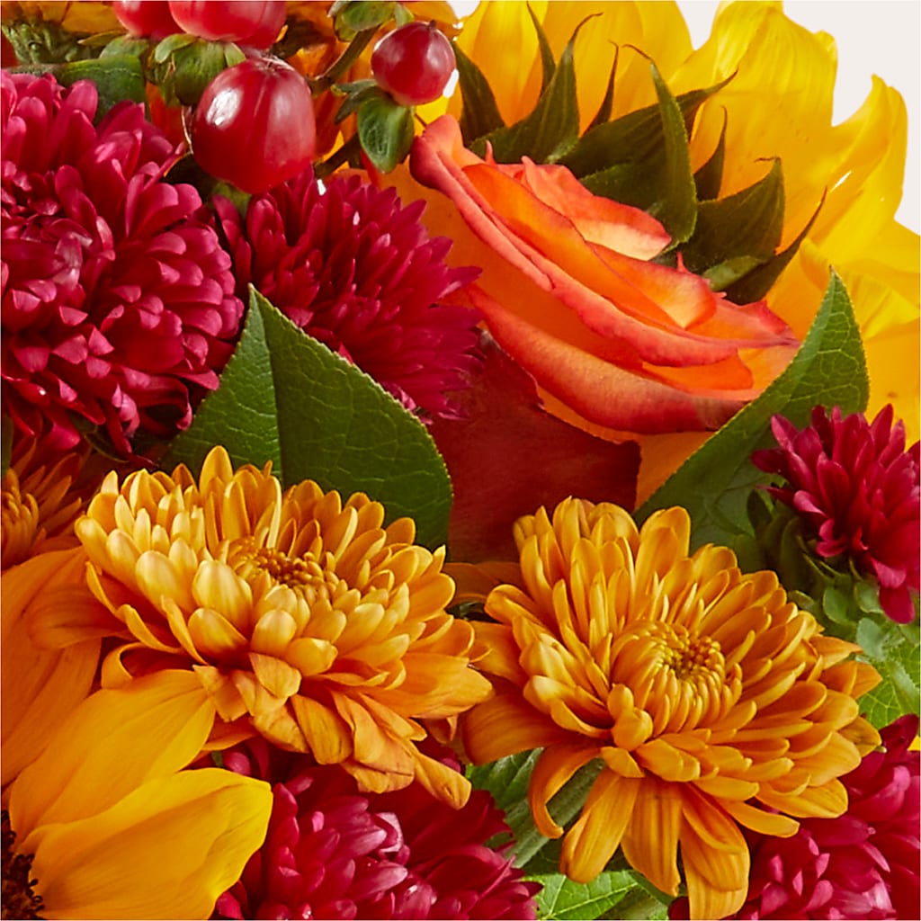 Sweater Season - A Florist Original – KATHY'S FLOWERS, Adair OK