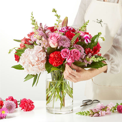Swooning Over You - A Luxury Florist Original – KATHY'S FLOWERS, Adair OK