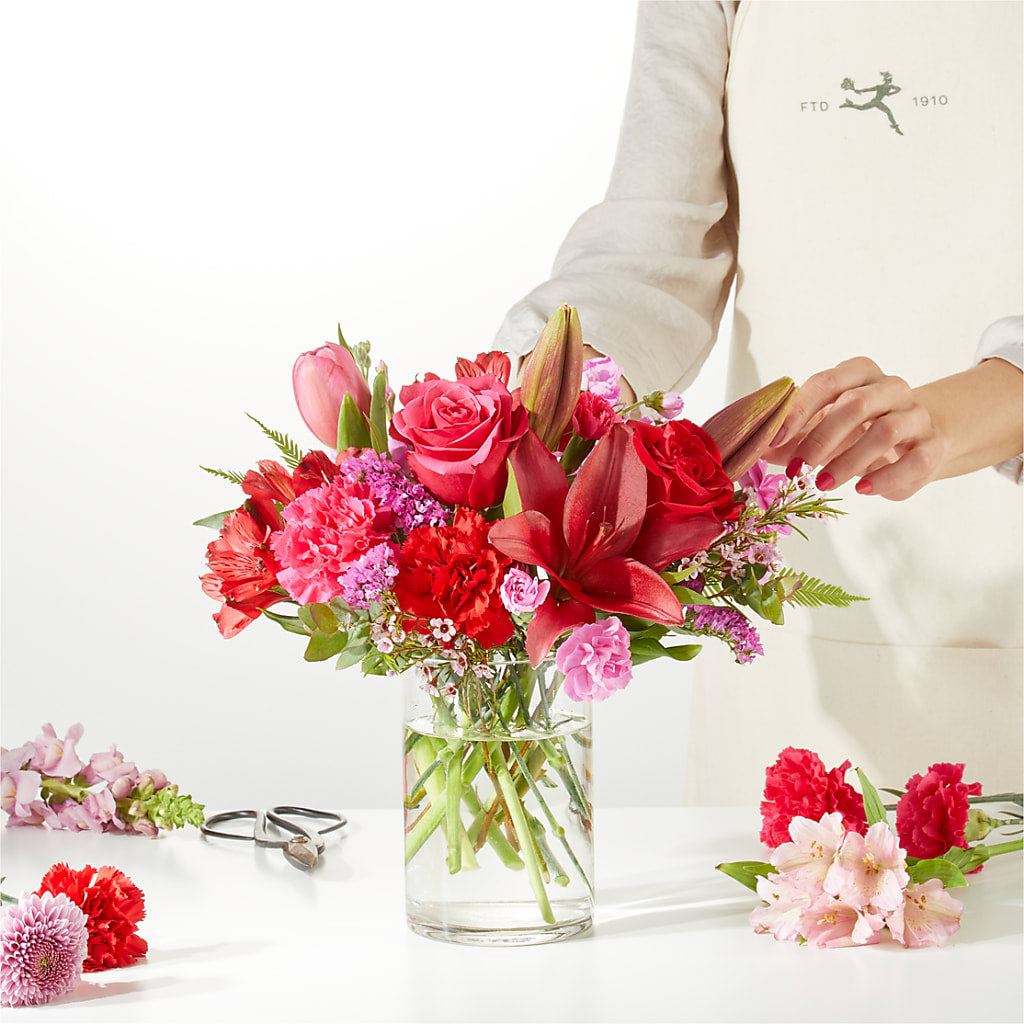 Together Forever - A Florist Original – KATHY'S FLOWERS, Adair OK
