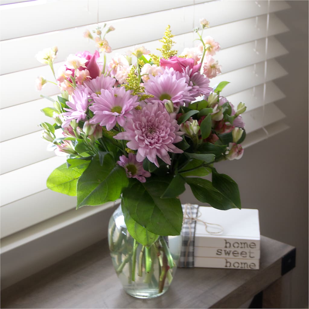 Pastel Tradition - A Florist Original – KATHY'S FLOWERS, Adair OK