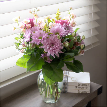 Pastel Tradition - A Florist Original – KATHY'S FLOWERS, Adair OK
