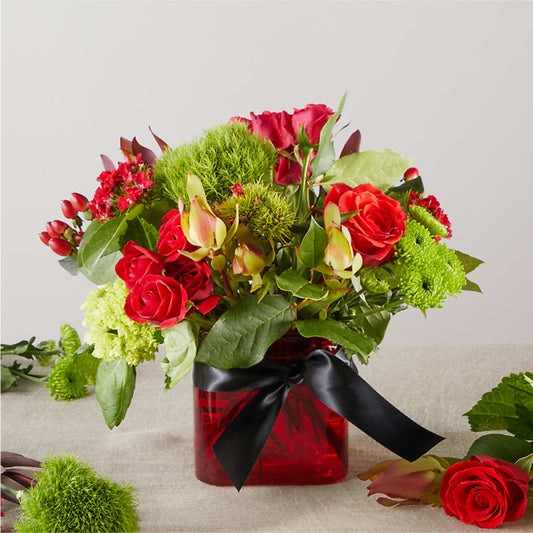 Heritage Kindle – A Florist Original – KATHY'S FLOWERS, Adair OK
