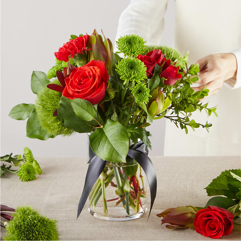 Heritage Kindle – A Florist Original – KATHY'S FLOWERS, Adair OK