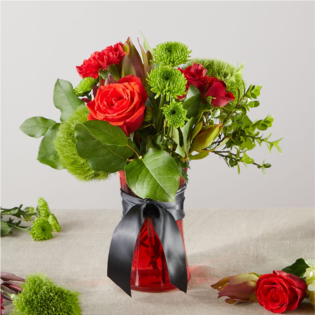 Heritage Kindle – A Florist Original – KATHY'S FLOWERS, Adair OK