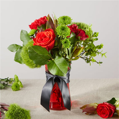 Heritage Kindle – A Florist Original – KATHY'S FLOWERS, Adair OK