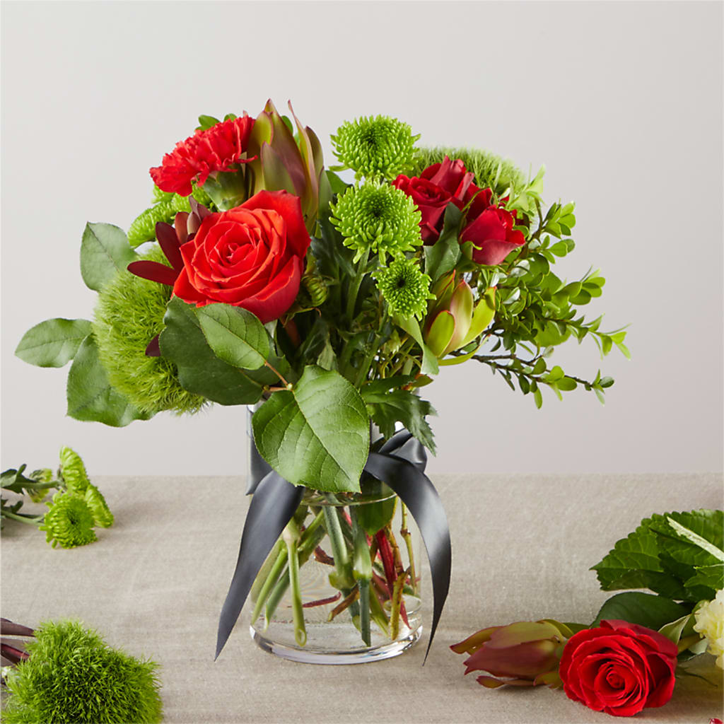Heritage Kindle – A Florist Original – KATHY'S FLOWERS, Adair OK