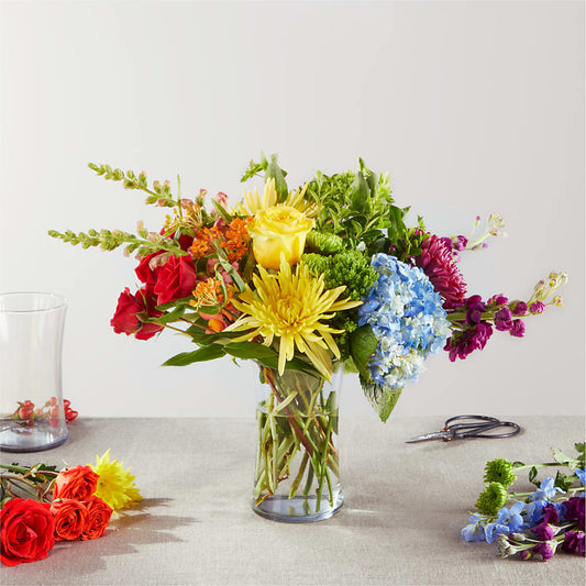 Summer Spectra - A Florist Original – KATHY'S FLOWERS, Adair OK