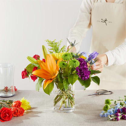Summer Spectra - A Florist Original – KATHY'S FLOWERS, Adair OK
