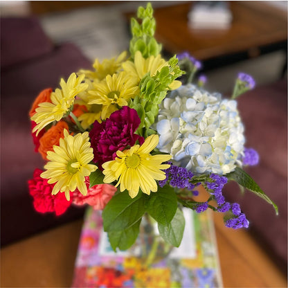 Summer Spectra - A Florist Original – KATHY'S FLOWERS, Adair OK