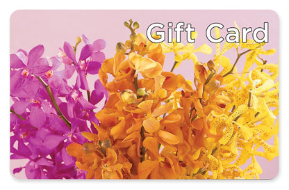 Gift Card – KATHY'S FLOWERS, Adair OK