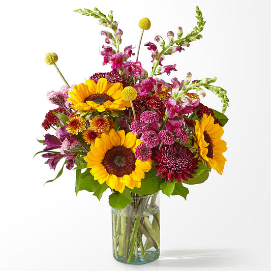 Pop of Whimsy Bouquet – KATHY'S FLOWERS, Adair OK