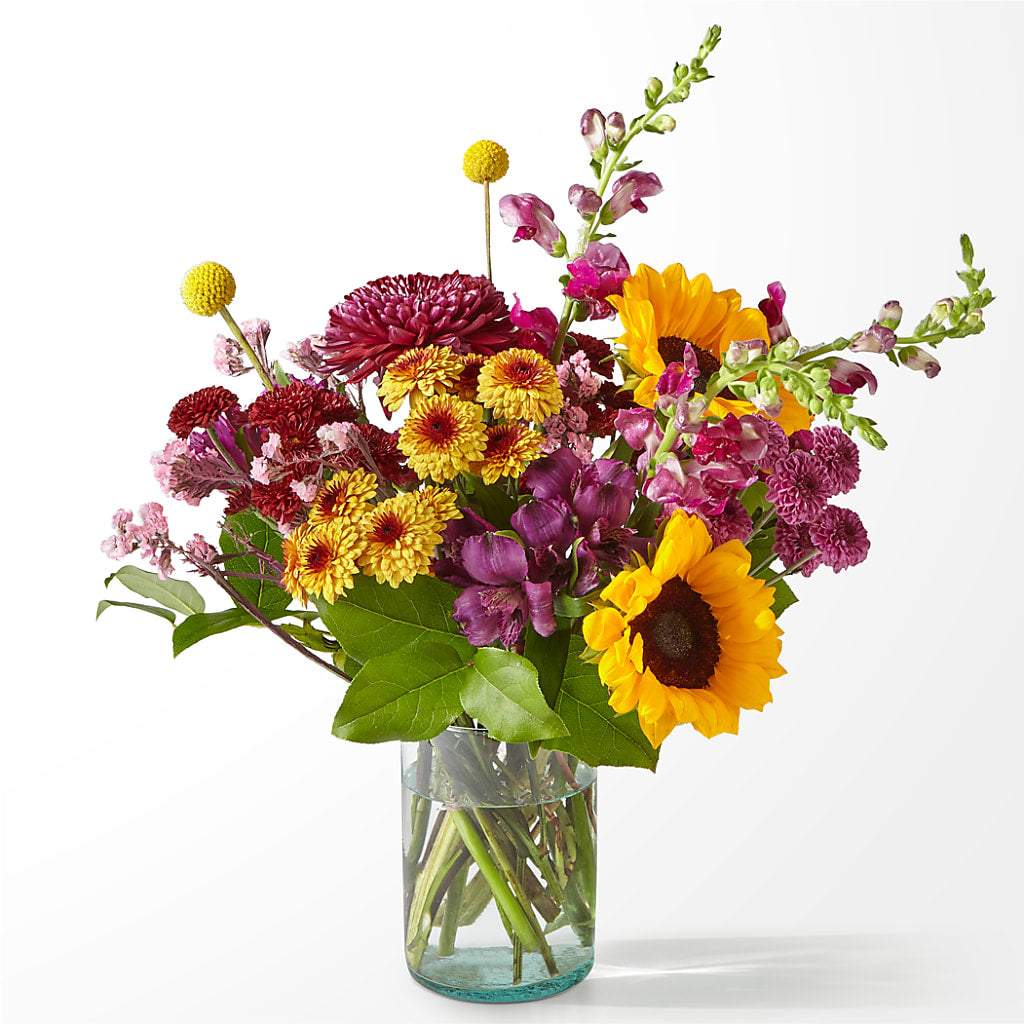 Pop of Whimsy Bouquet – KATHY'S FLOWERS, Adair OK