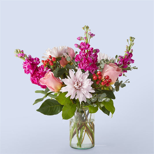 Sunday Morning Bouquet – KATHY'S FLOWERS, Adair OK