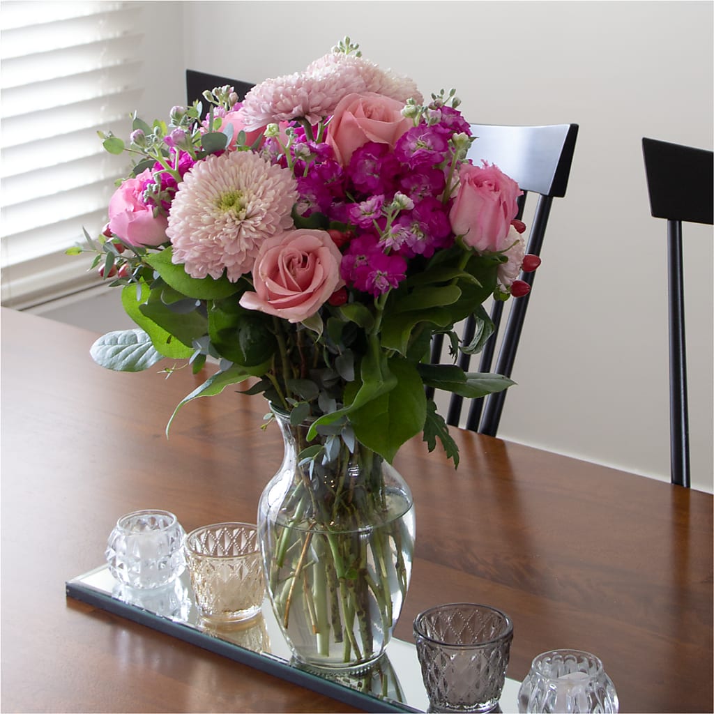 Sunday Morning Bouquet – KATHY'S FLOWERS, Adair OK