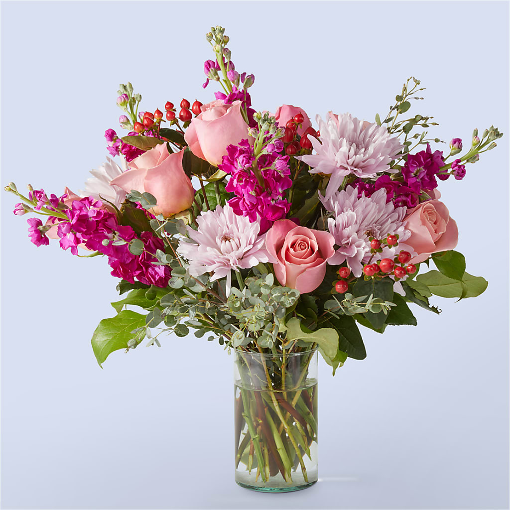 Sunday Morning Bouquet – KATHY'S FLOWERS, Adair OK