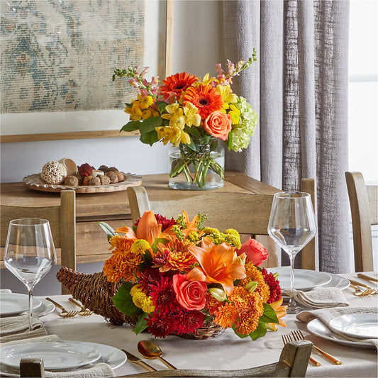 Blooming and Blessed Bundle – KATHY'S FLOWERS, Adair OK