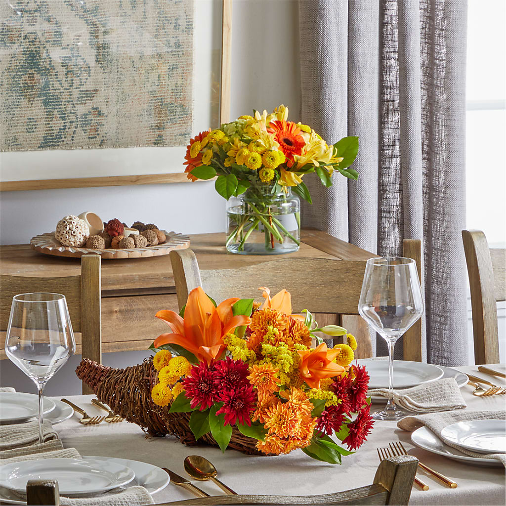 Blooming and Blessed Bundle – KATHY'S FLOWERS, Adair OK