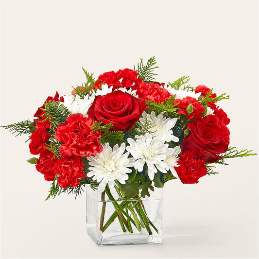 Peppermint Chill Bouquet – KATHY'S FLOWERS, Adair OK