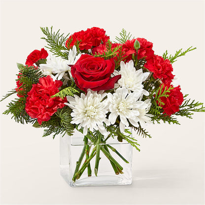 Peppermint Chill Bouquet – KATHY'S FLOWERS, Adair OK