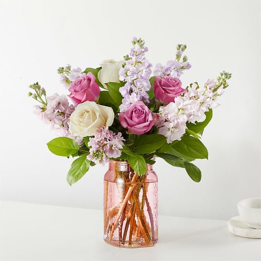 Springtime Spritz Bouquet – KATHY'S FLOWERS, Adair OK