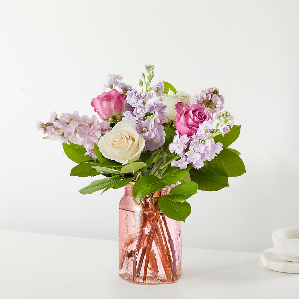 Springtime Spritz Bouquet – KATHY'S FLOWERS, Adair OK