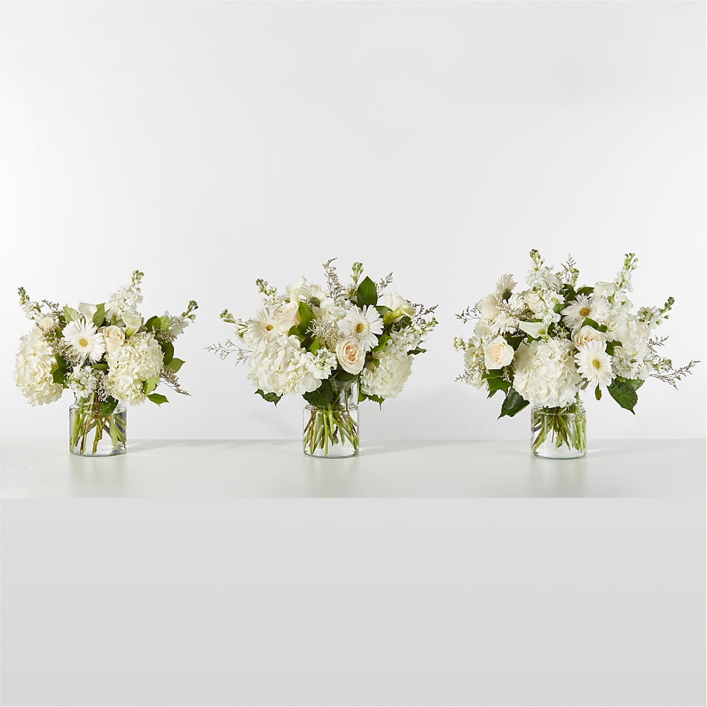 Sun-drenched Blooms Box Bouquet – KATHY'S FLOWERS, Adair OK