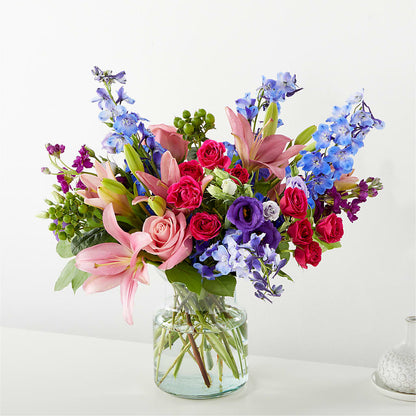 Breezy Meadows Bouquet – KATHY'S FLOWERS, Adair OK