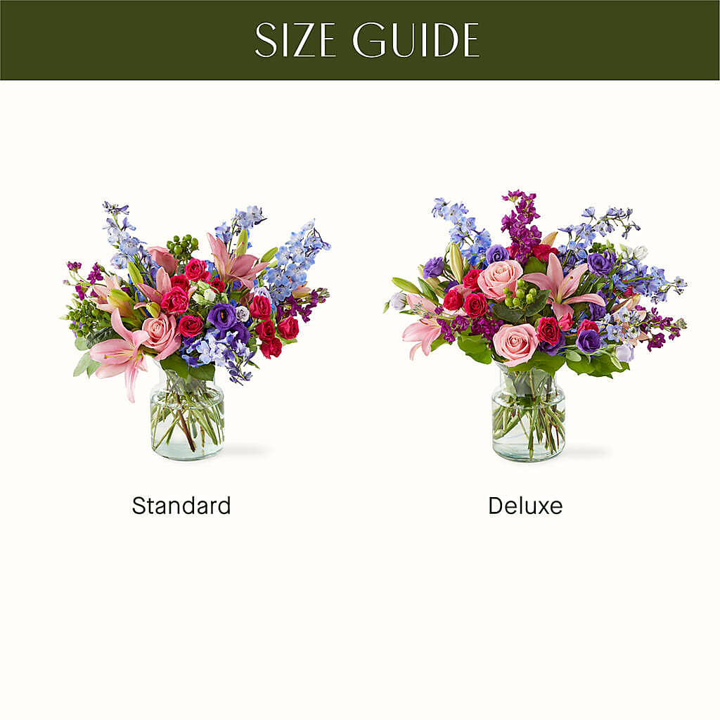 Breezy Meadows Bouquet – KATHY'S FLOWERS, Adair OK