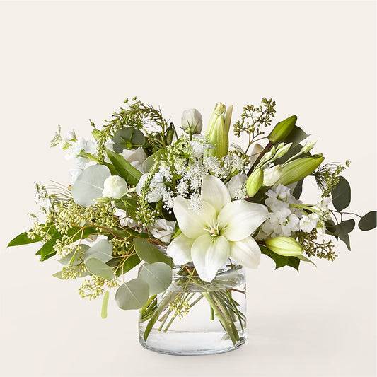 Alluring Elegance Bouquet – KATHY'S FLOWERS, Adair OK
