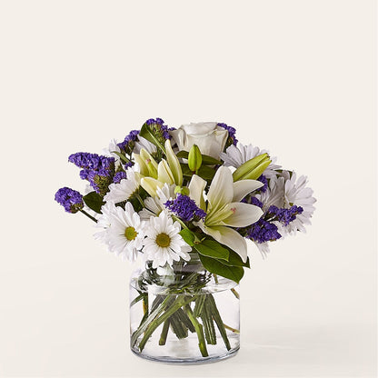 Beyond Blue Bouquet – KATHY'S FLOWERS, Adair OK