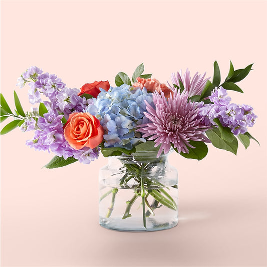 Be Mine Bouquet – KATHY'S FLOWERS, Adair OK