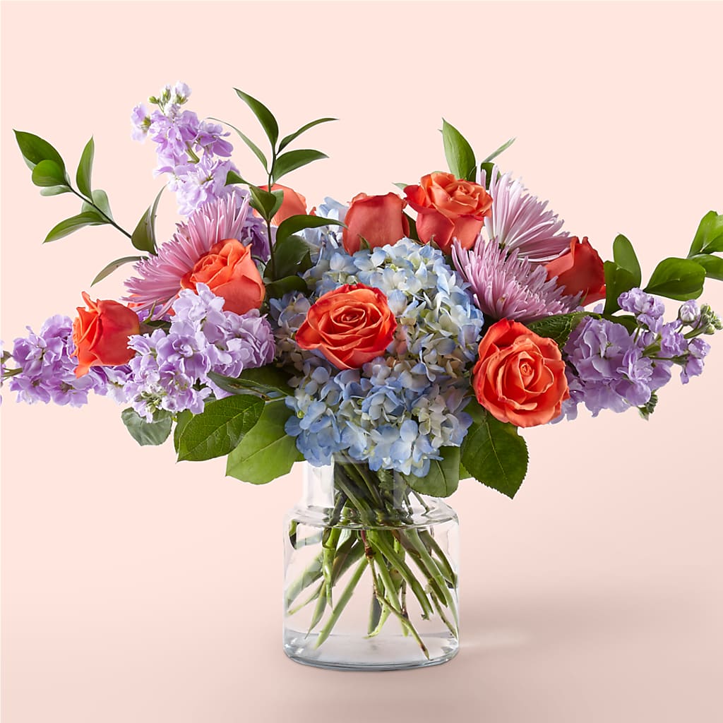 Be Mine Bouquet – KATHY'S FLOWERS, Adair OK