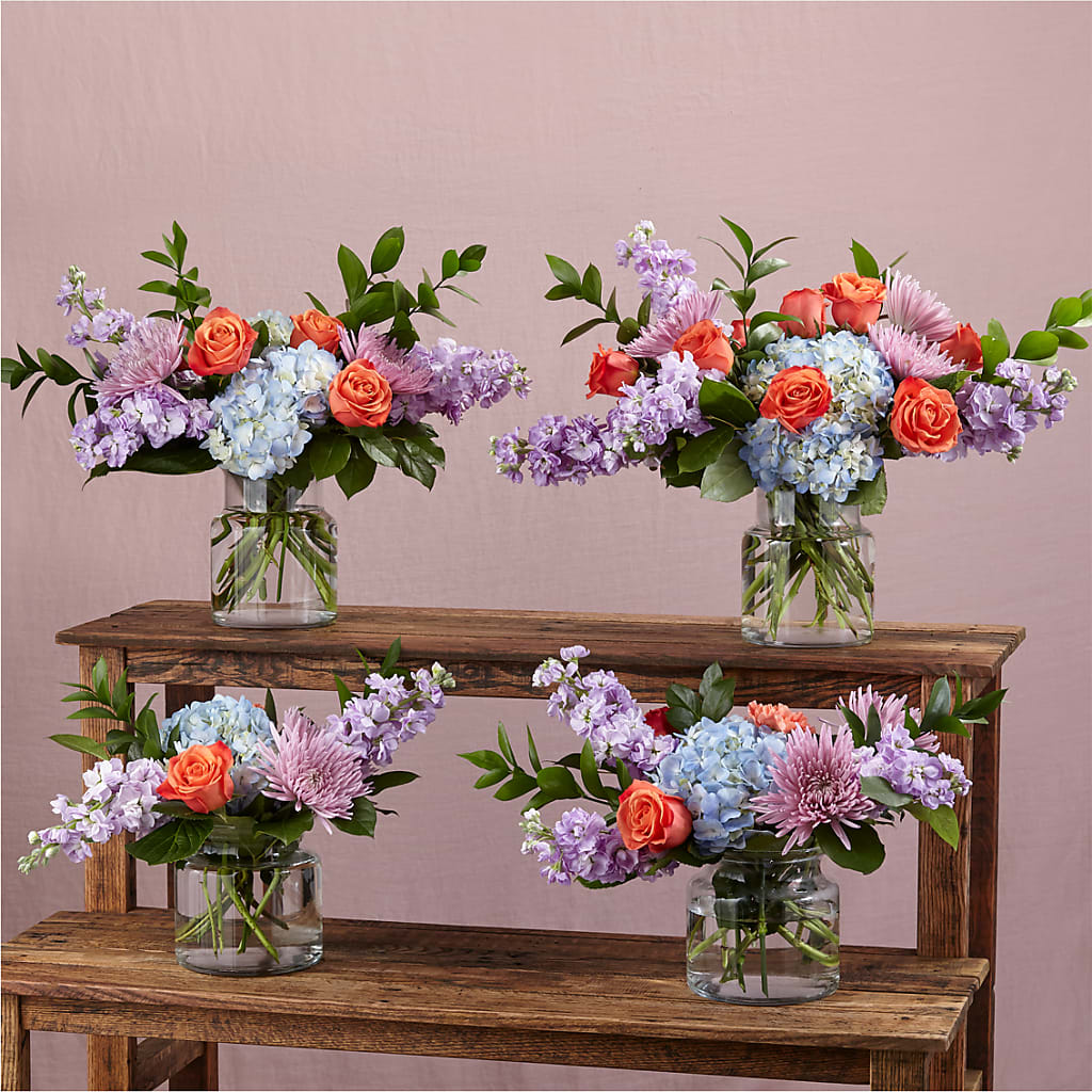 Be Mine Bouquet – KATHY'S FLOWERS, Adair OK