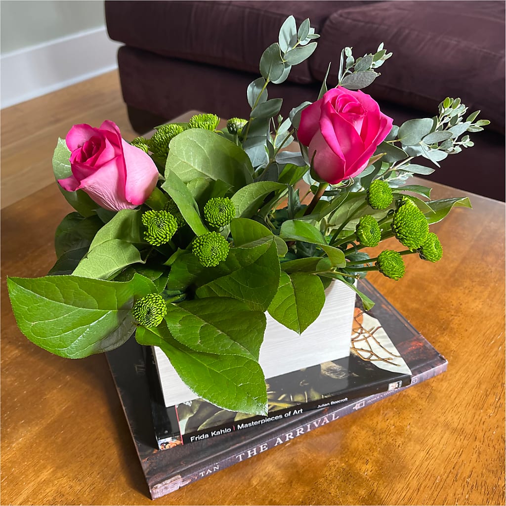 Wild Spirit Bouquet – KATHY'S FLOWERS, Adair OK
