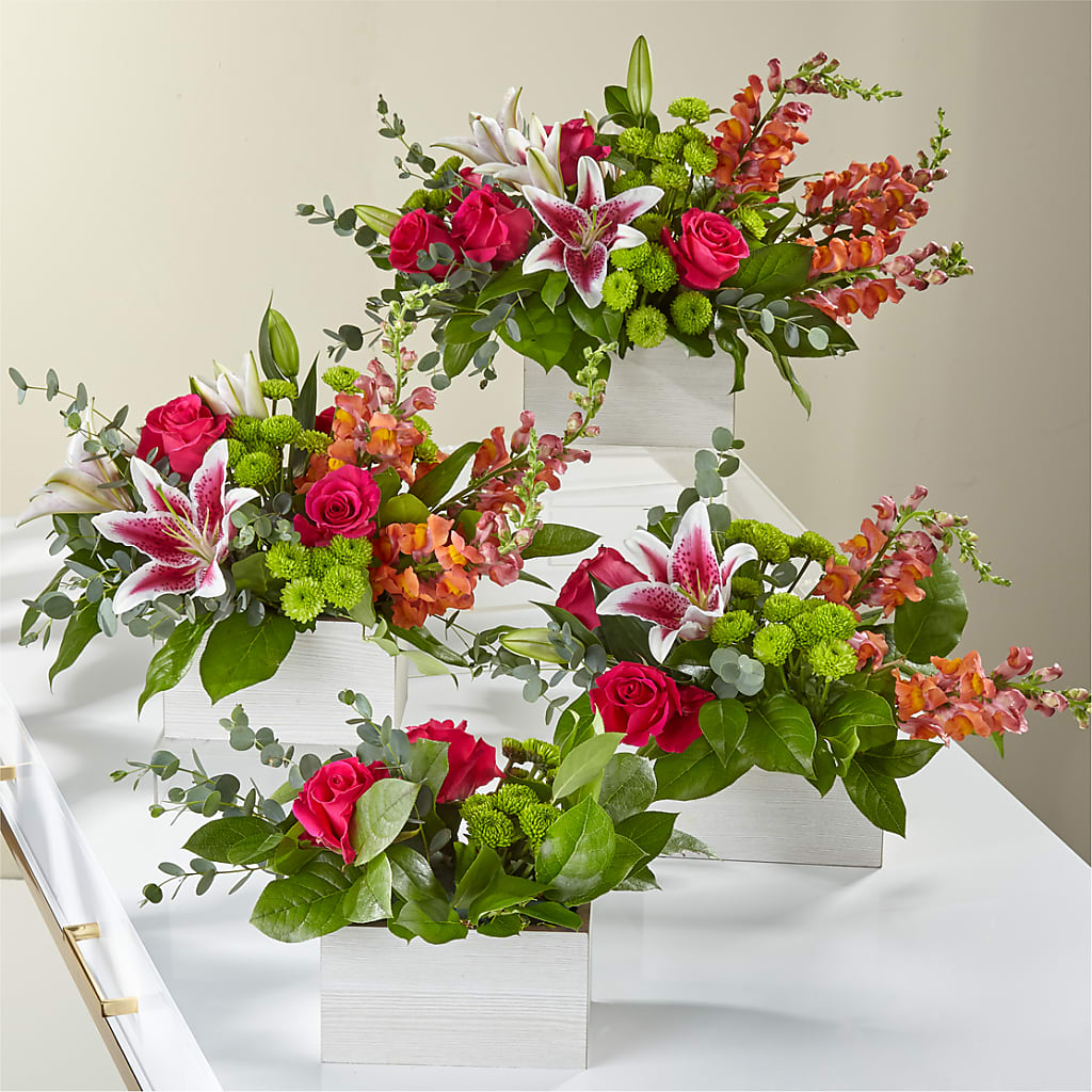 Wild Spirit Bouquet – KATHY'S FLOWERS, Adair OK