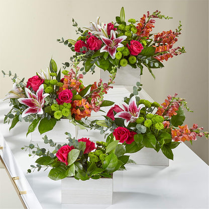 Wild Spirit Bouquet – KATHY'S FLOWERS, Adair OK