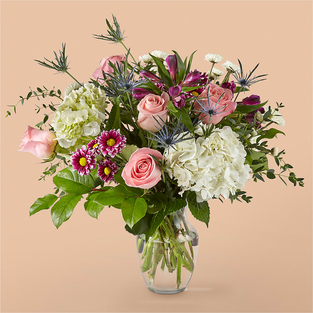 Parlour Bouquet – KATHY'S FLOWERS, Adair OK