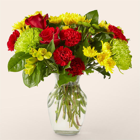 Bright Side Bouquet – KATHY'S FLOWERS, Adair OK
