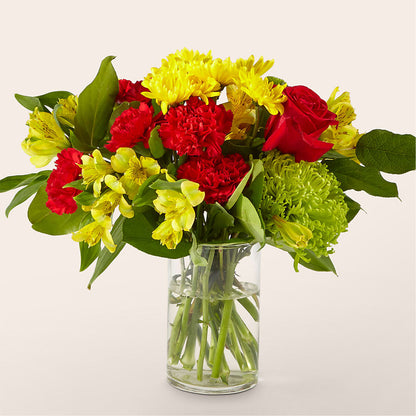 Bright Side Bouquet – KATHY'S FLOWERS, Adair OK