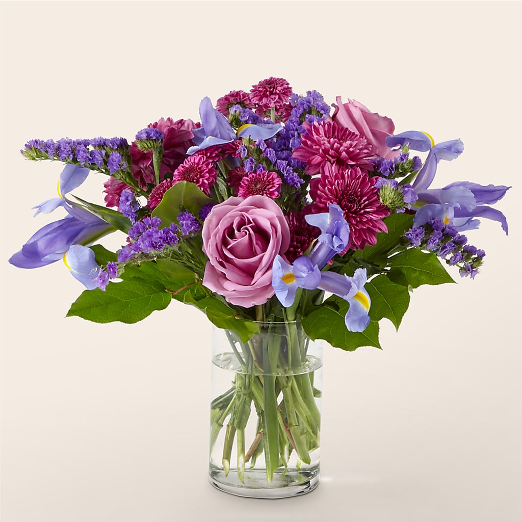 Ultraviolet Bouquet – KATHY'S FLOWERS, Adair OK