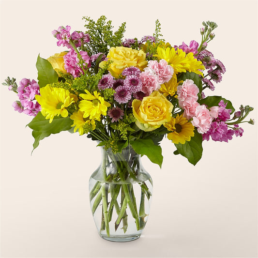 Cottagecore Bouquet – KATHY'S FLOWERS, Adair OK
