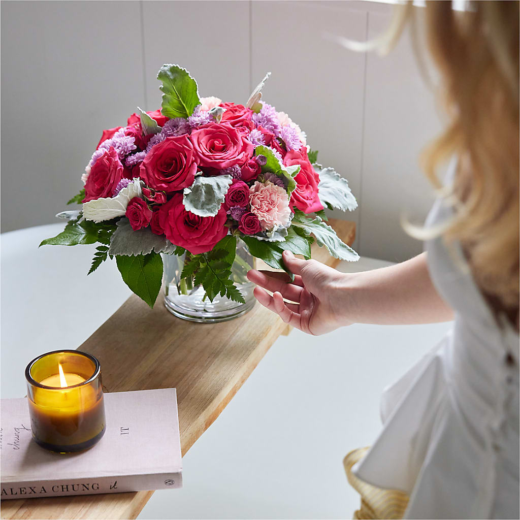 Sweet As Can Be Bouquet – KATHY'S FLOWERS, Adair OK