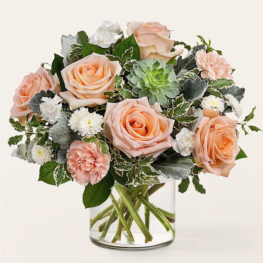 Sweet Tea Bouquet – KATHY'S FLOWERS, Adair OK