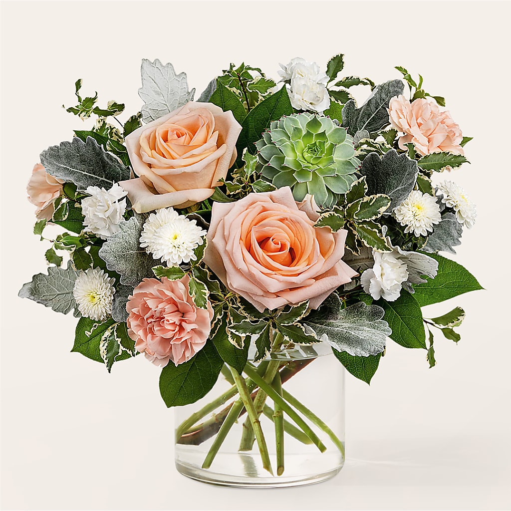 Sweet Tea Bouquet – KATHY'S FLOWERS, Adair OK