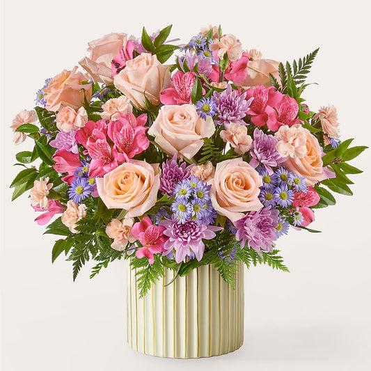 Sunset Serenade Bouquet – KATHY'S FLOWERS, Adair OK