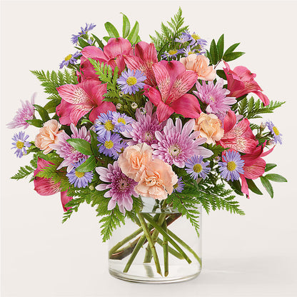 Sunset Serenade Bouquet – KATHY'S FLOWERS, Adair OK