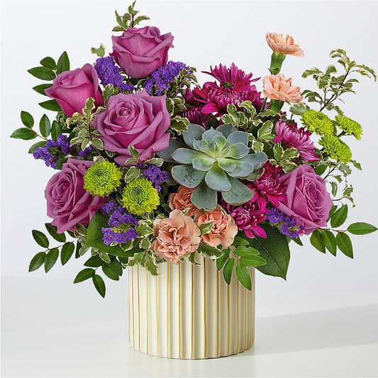 You're a Gem Bouquet – KATHY'S FLOWERS, Adair OK