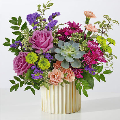 You're a Gem Bouquet – KATHY'S FLOWERS, Adair OK