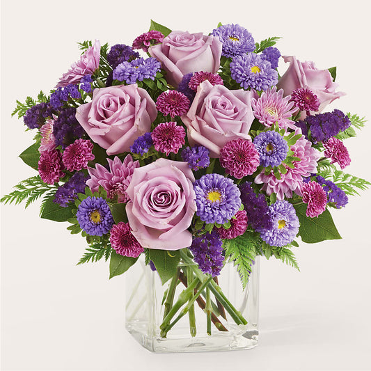 In Harmony Bouquet – KATHY'S FLOWERS, Adair OK